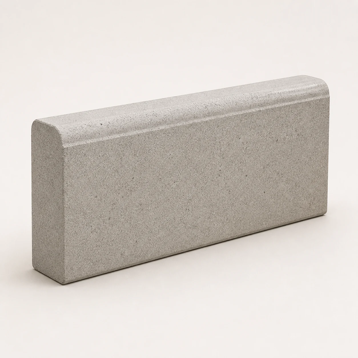 ტროტუარის ბორდიური რკინა-ბეტონის 13×30×70