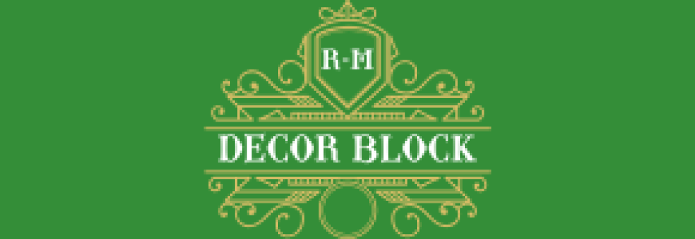 Decor Block – დეკორ ბლოკი