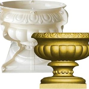 რკინა ბეტონის ქოთანი